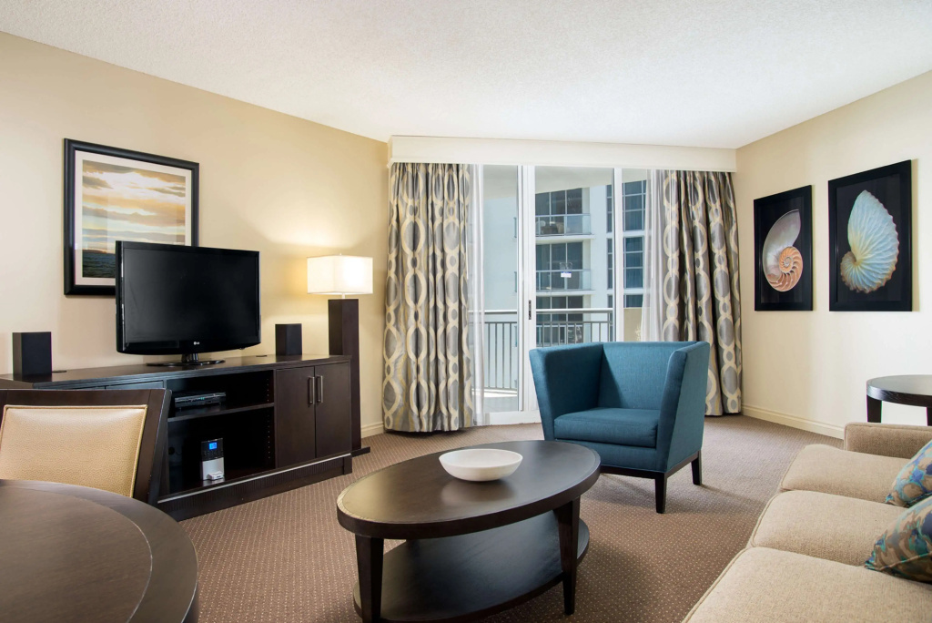 DoubleTree Resort & Spa by Hilton Ocean Point-N. Miami Beach - Général