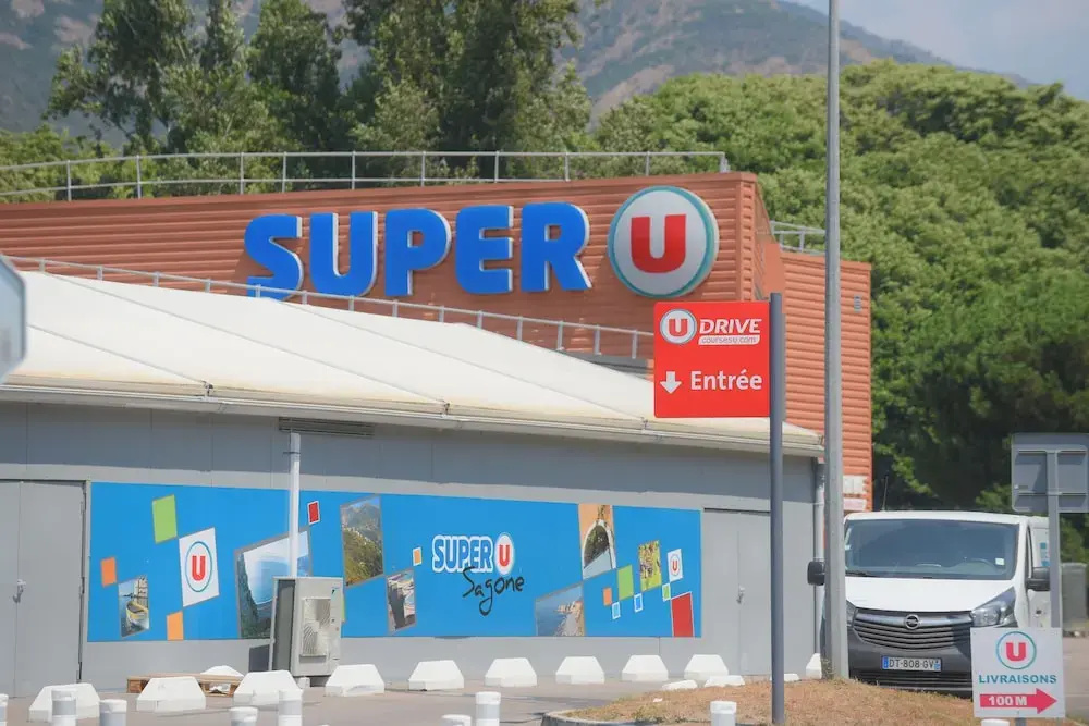 Camping Le Sagone