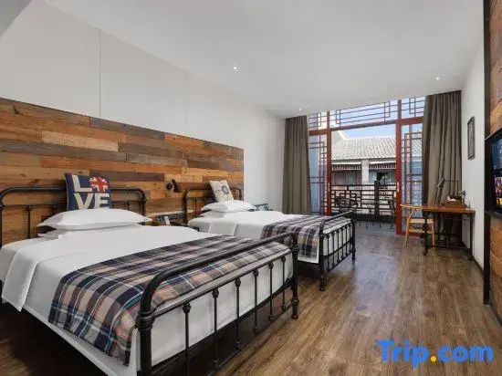 Comfort Double room (twin beds)