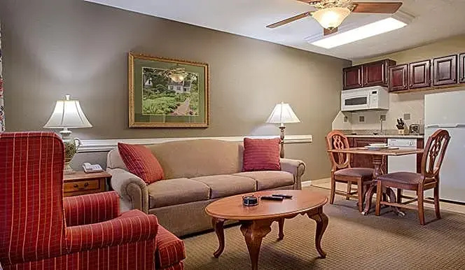 Club Wyndham Kingsgate - Chambres