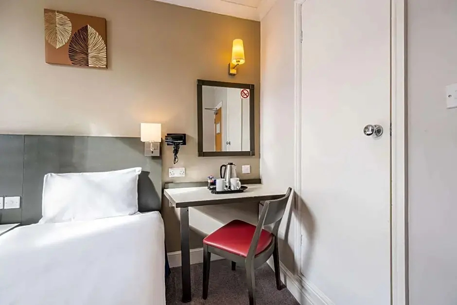 Comfort Inn Westminster - Chambres