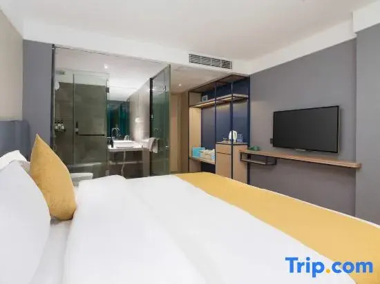Jinze Boutique Hotel Shenzhen East Railway Station Buji Branch - Chambres