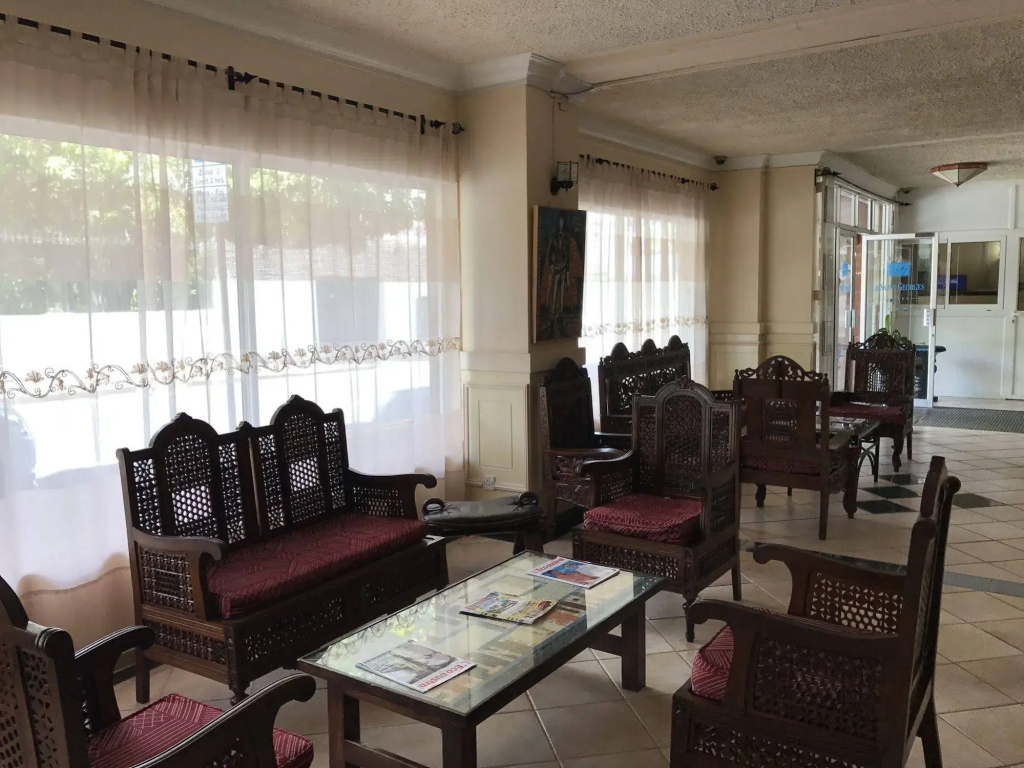 St Georges Hotel - Général