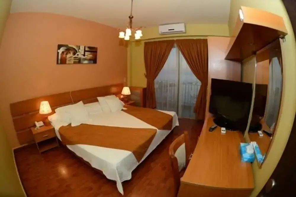 Ahiram Hotel - Chambres