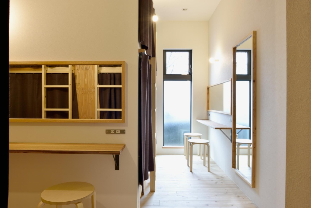 Hostel Mitsuwaya Osaka 사진 4