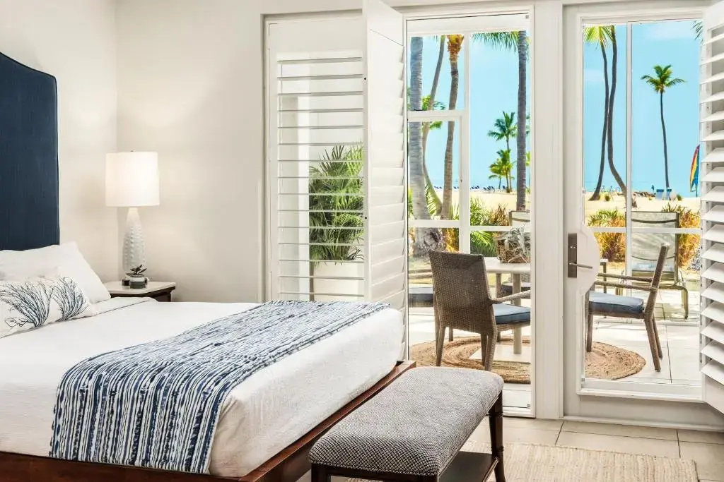 Islander Resort - Chambres