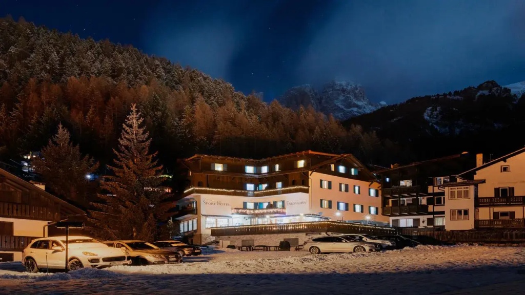 Sport Hotel Enrosadira - Général