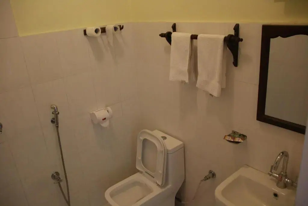 Sweet Home - Chambres