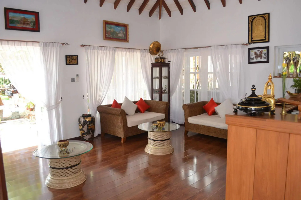 Royal Kalaw Hills Resort - Général