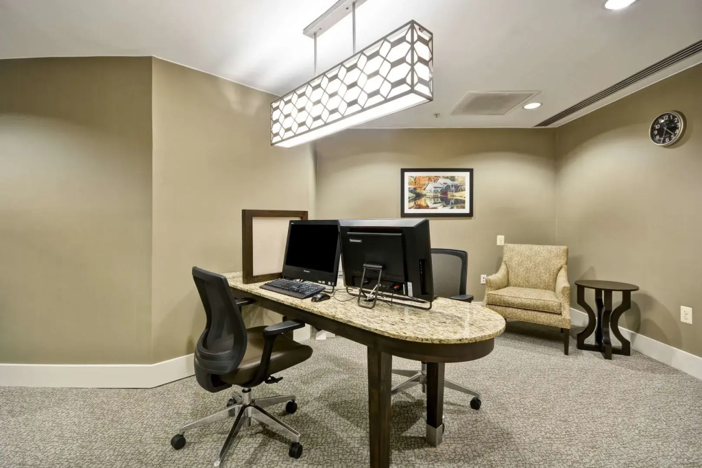Homewood Suites by Hilton Dulles Int'l Airport - Général