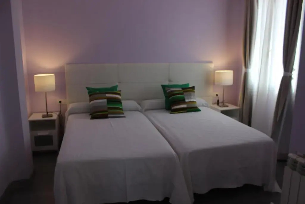Hotel Valle del Oja - Chambres