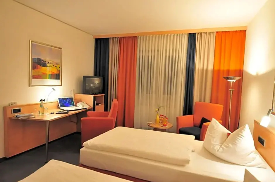 AKZENT Hotel Stadt Schlüchtern - Chambres