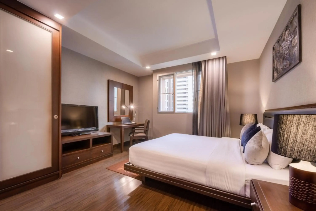 Grand Asoke Suites Boutique Residence — фото