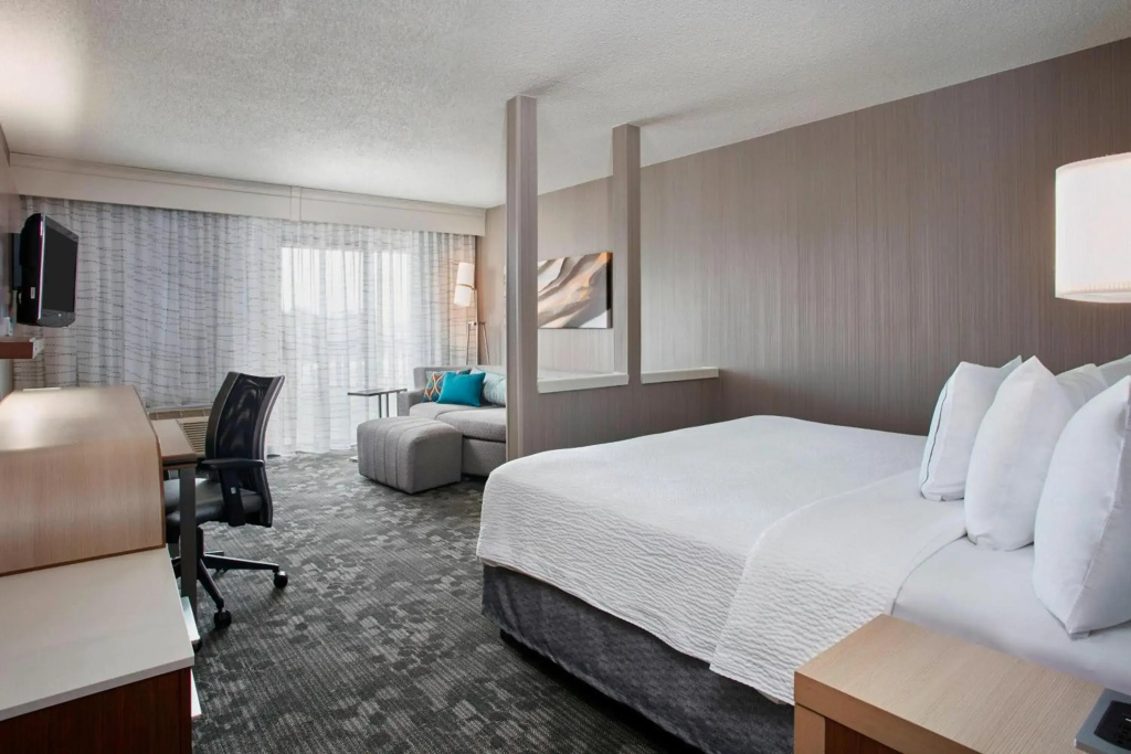 Courtyard by Marriott Detroit Pontiac/Auburn Hills - Général