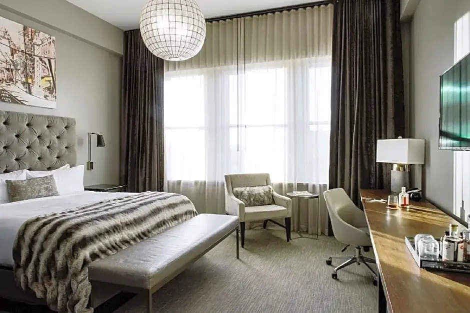 1 Bedroom Suite