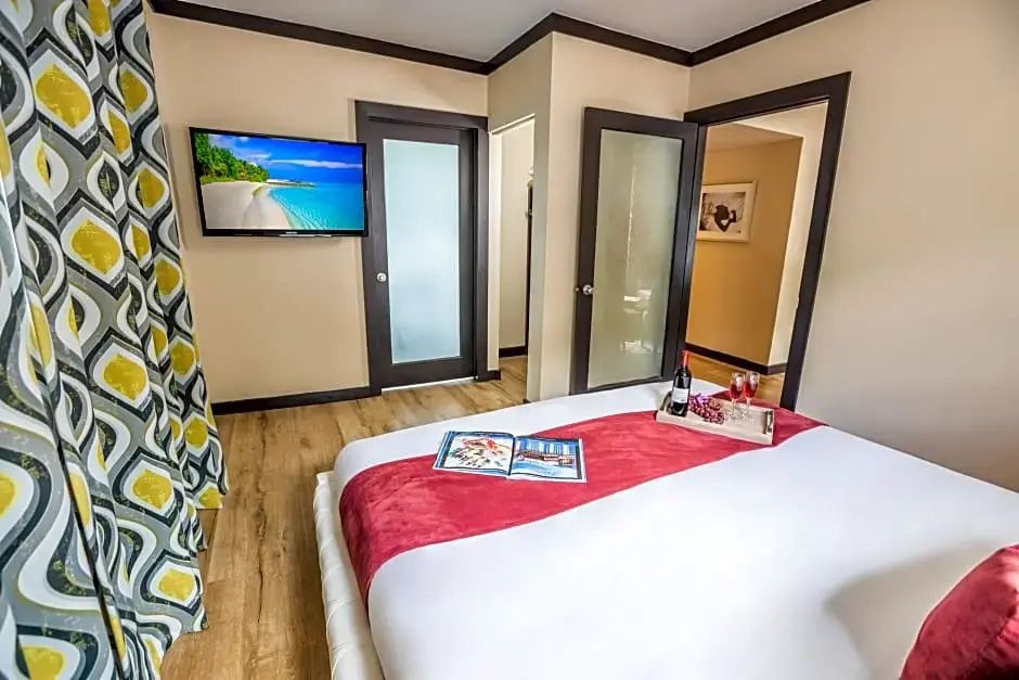Metropole Suites South Beach - Chambres