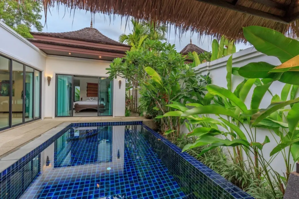 Villas Aelita