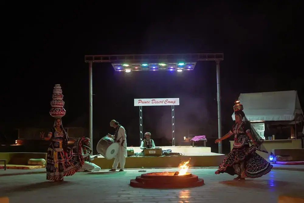 Prince Desert Camp - Général