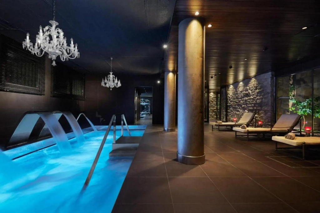Hotel Castillo de Gorraiz&Spa - Général
