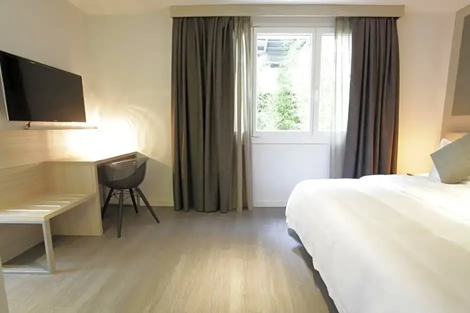 Chez Maman - Chambres