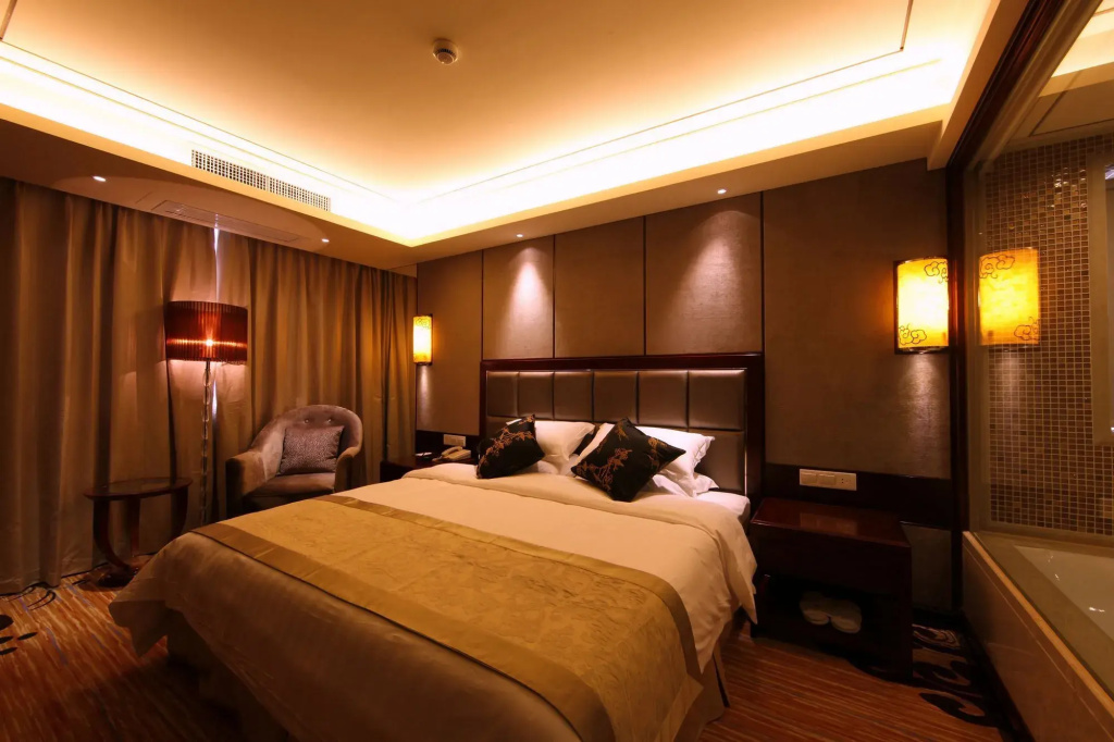 New Century Zhejiang Xiaoshan Hotel — фото