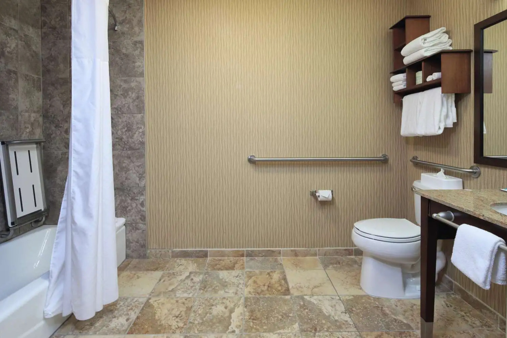 Hampton Inn & Suites Tucson-Mall - Chambres