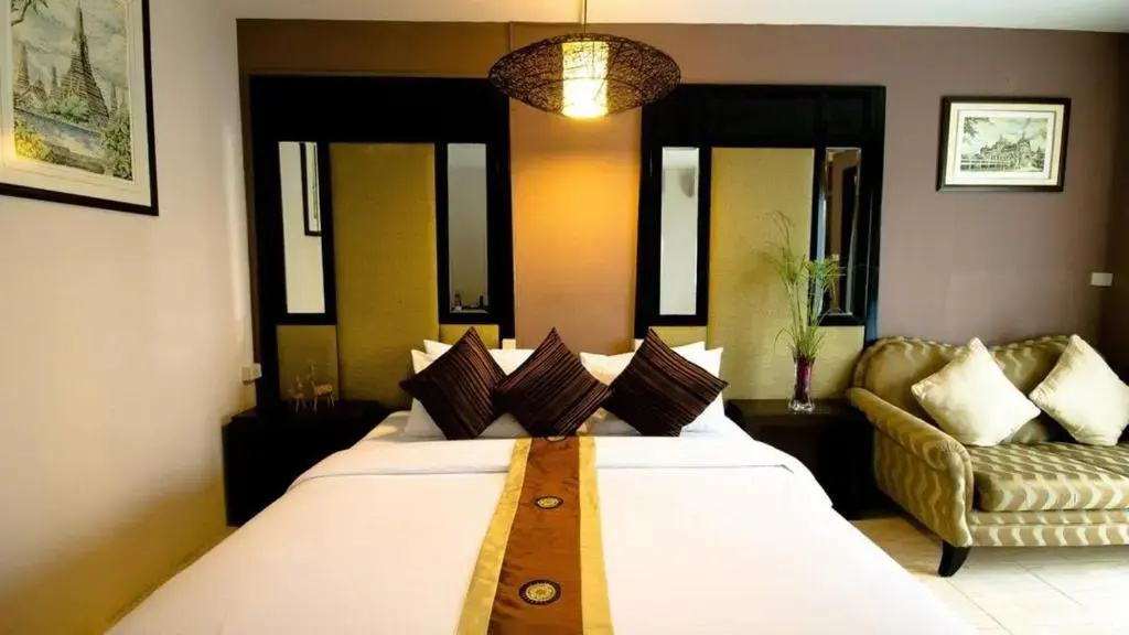 Royal View Resort - Chambres