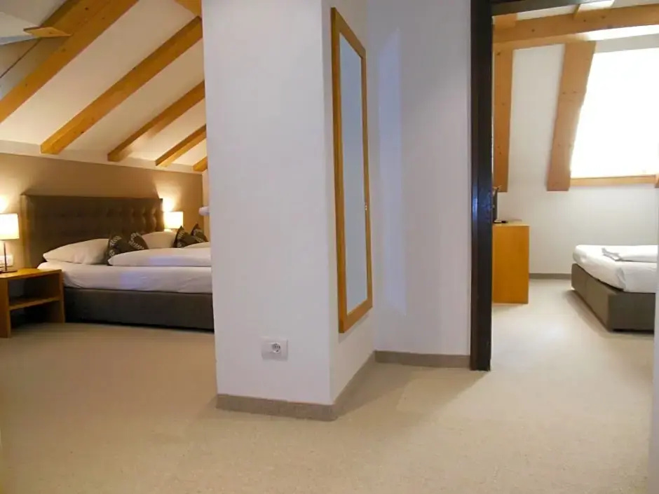 Hotel Montis — Schönblick - Chambres