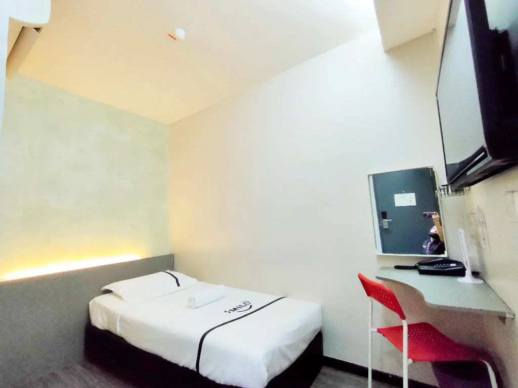 Seeds Hotel Setiawangsa - Chambres