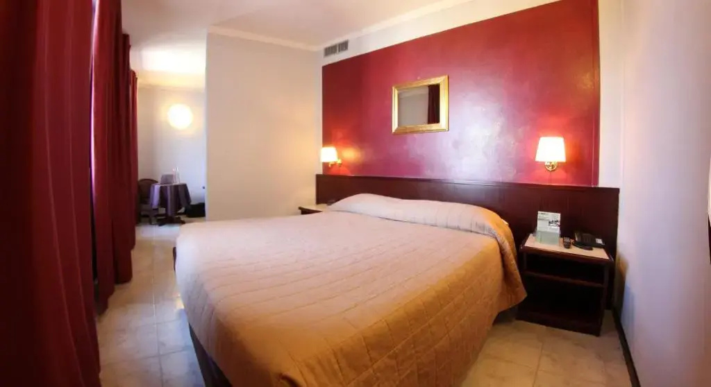 Hotel Forum - Chambres