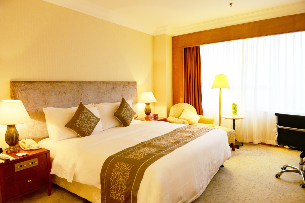 Crowne Plaza Hotel Qingdao by IHG - Général