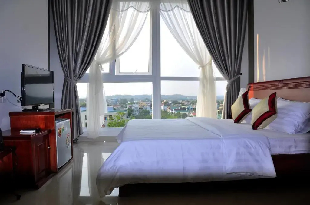 Cam Thanh Hotel - Chambres