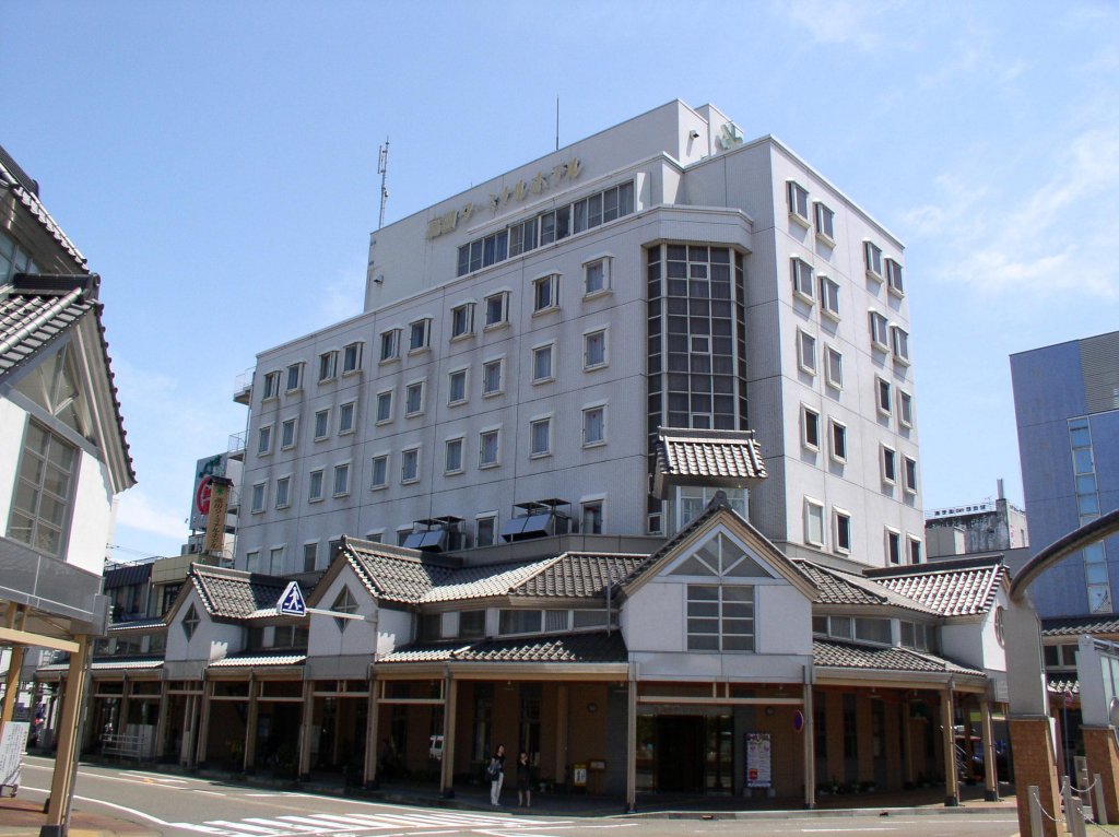Takada Terminal Hotel image