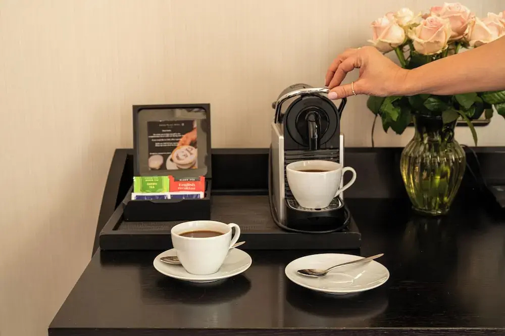 Grand Palace Hotel – Small Luxury Hotels of the World - Chambres