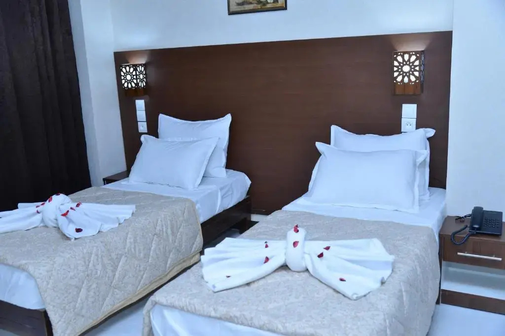 Standard Double room (full double bed)
