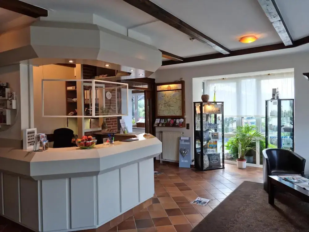Kiek In Hotel Zur Einkehr - Général
