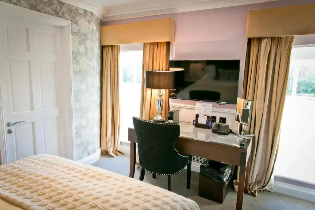 Warbrook House Hotel&Grange - Chambres