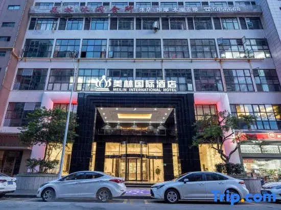 Meilin International Hotel