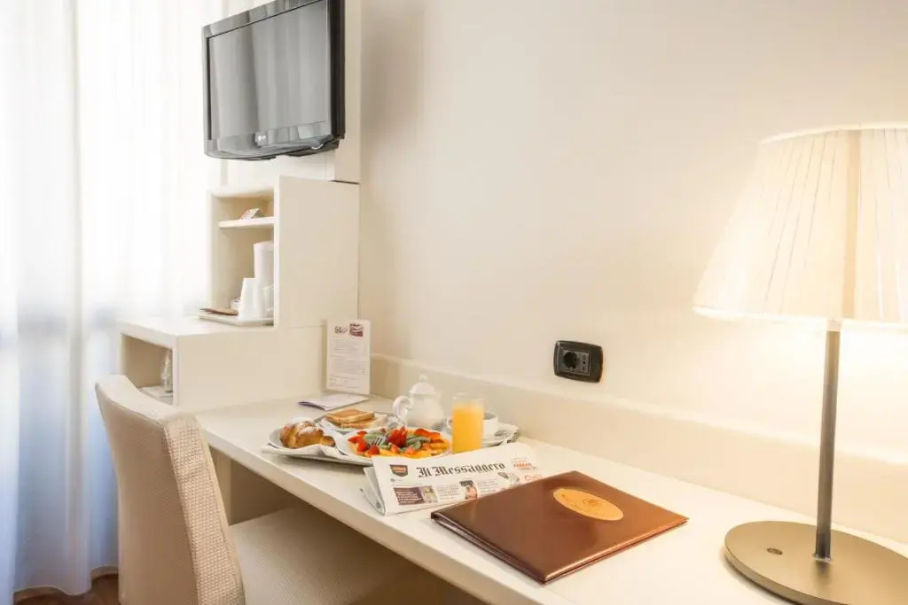 Hotel Orientale - Chambres