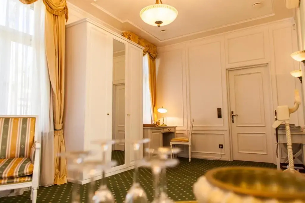 TB Palace Hotel & SPA - Chambres