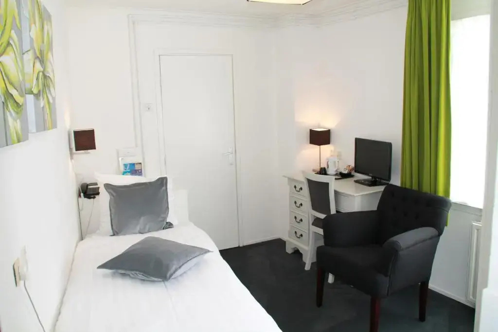 De Doelen - Chambres