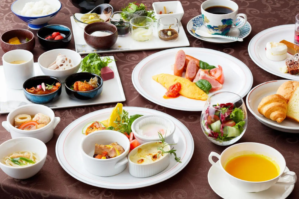 Kanazawa New Grand Hotel Prestige 사진 29