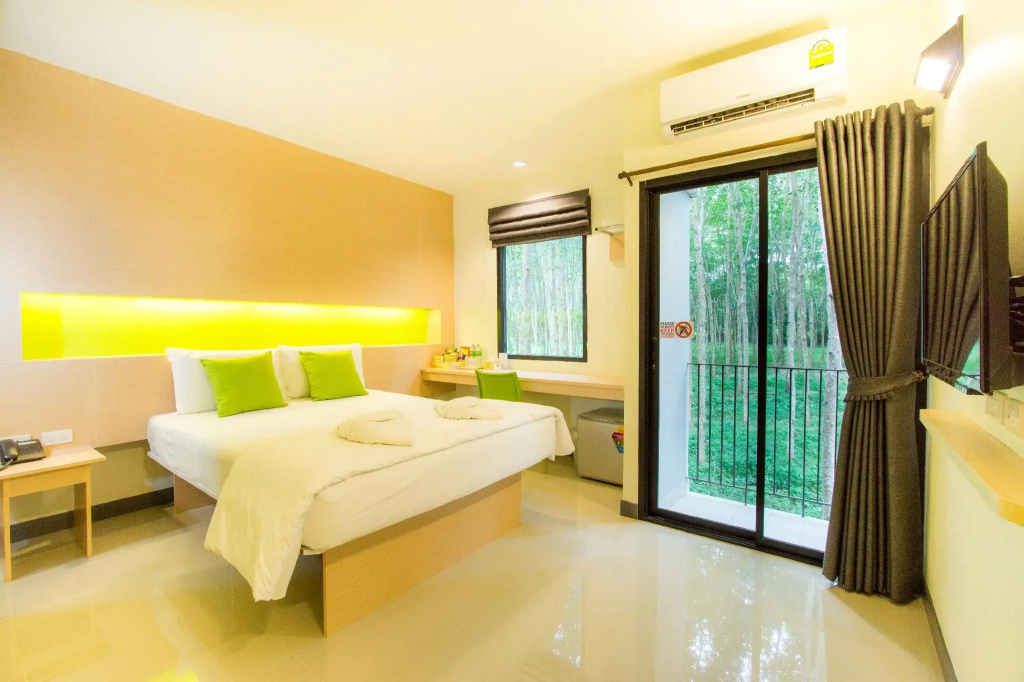 The Lephant Hotel - Chambres