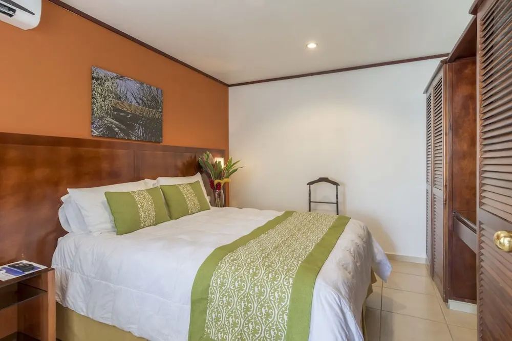 Hotel Residence Inn Suites Cristina - Chambres