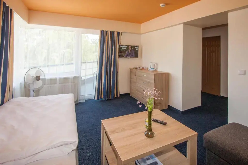 Tauras Center Hotel - Chambres