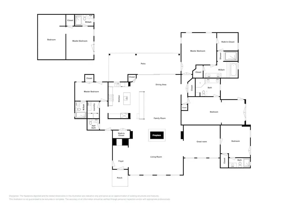 333 Valmonte Sur Home 5 Bedrooms 5.5 Bathrooms Home