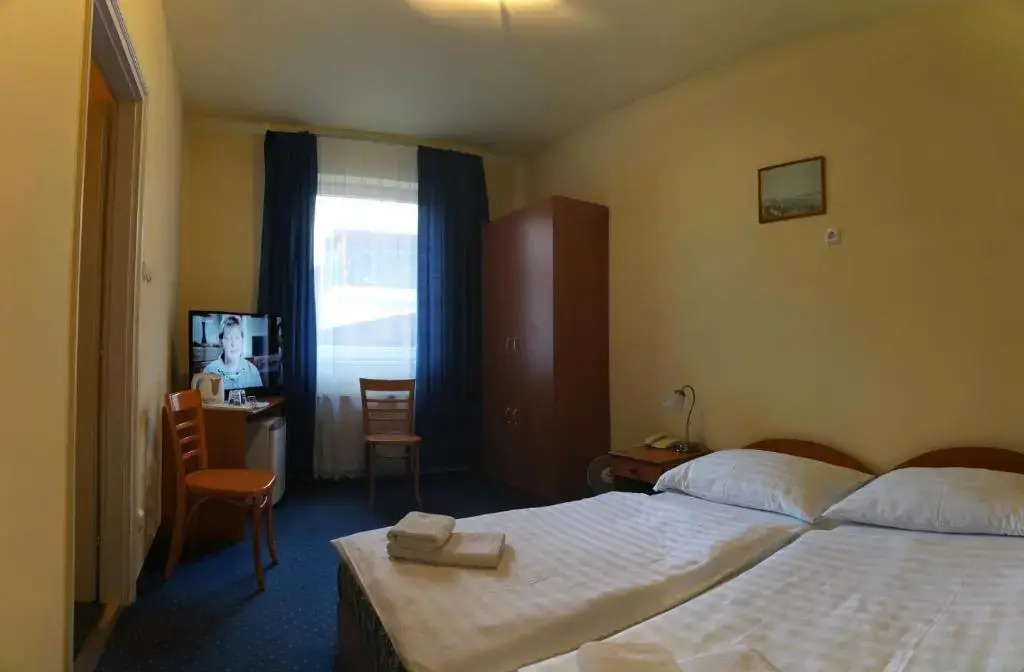Hotel Corvin - Chambres
