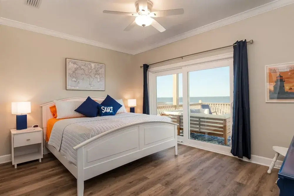 Double Down - Your Own Private Beach In The Backyard! Bayside Deck With Kayaks, Hammocks, And Even Crab Traps! 5 Bedroom Home by RedAwning