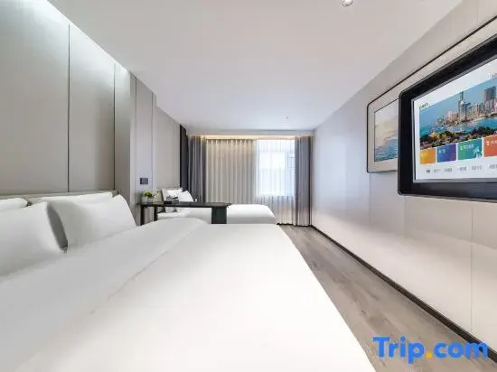 Standard Double Family room (twin beds)