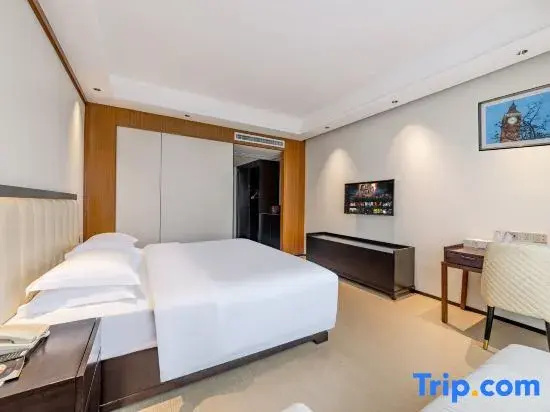 Sky Line Hotel - Chambres